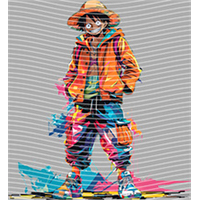 Japanese anime-JP 2692